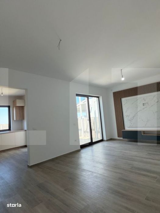 Duplex de inchiriat, 4 camere, PRIMA INCHIRIERE!