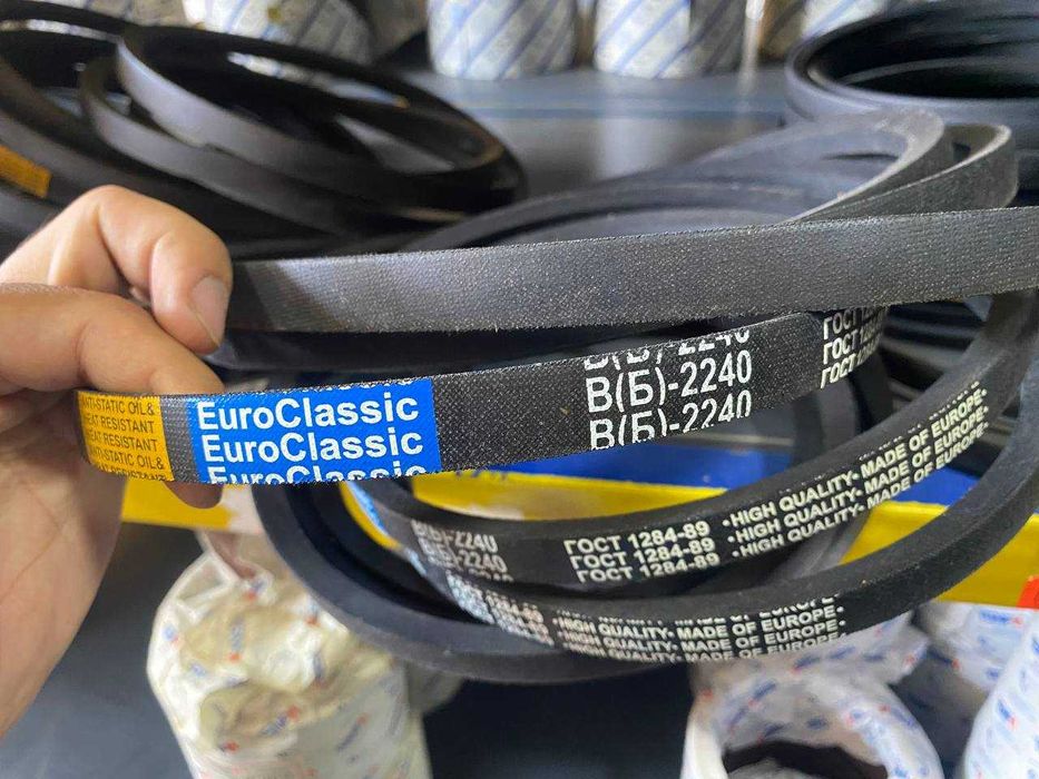 ремень клиновый и клиновидный оптом