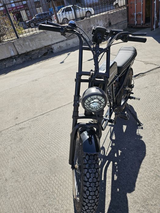 Электровелосипед