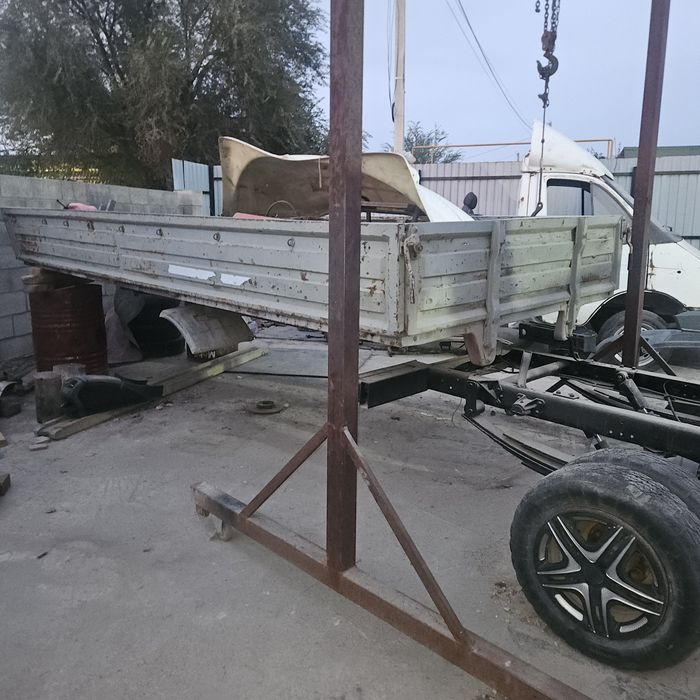 Газель борт 4.20