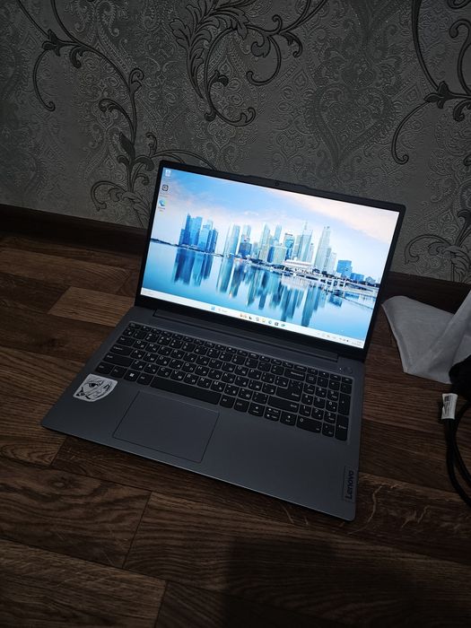 Lenovo slim 3 i5 12450HX Топовый Мощный топовый ноутбук леново идеапад