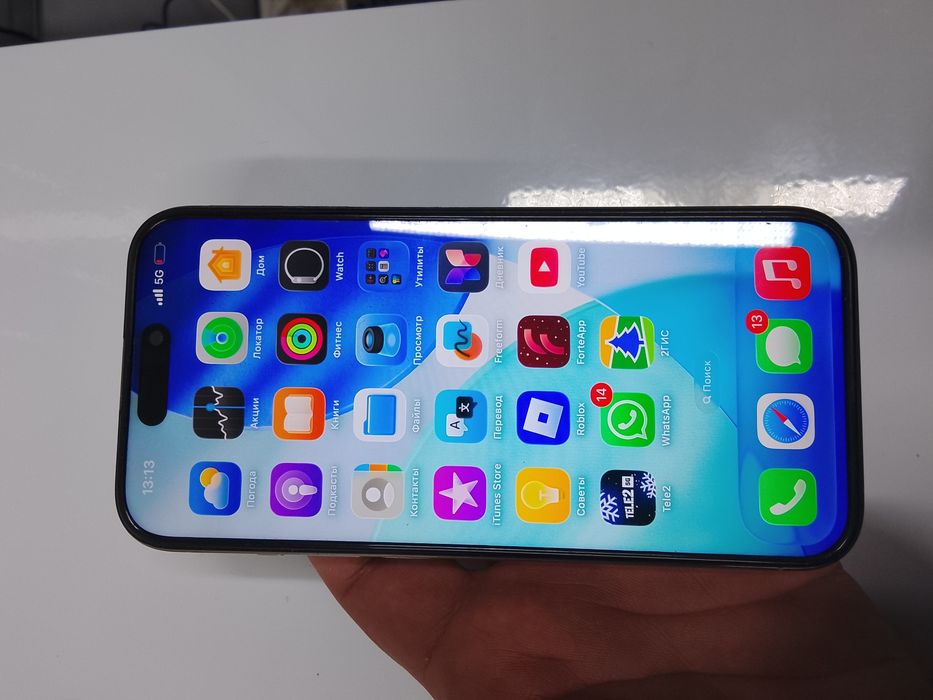 Продам Iphone 15 pro 256gb