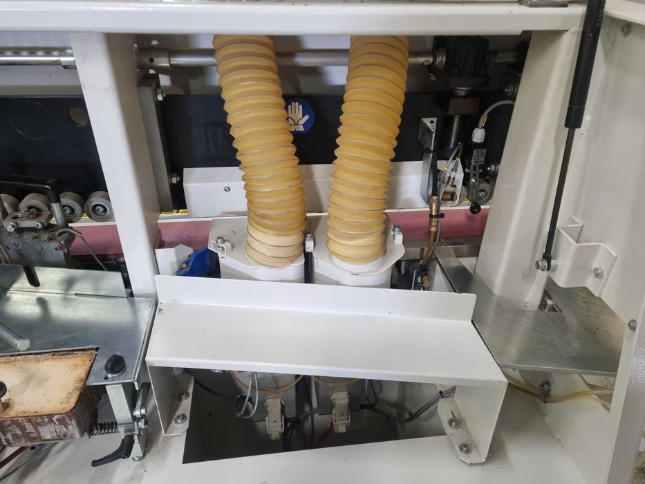 Кантираща машина SCM с предфрезоване