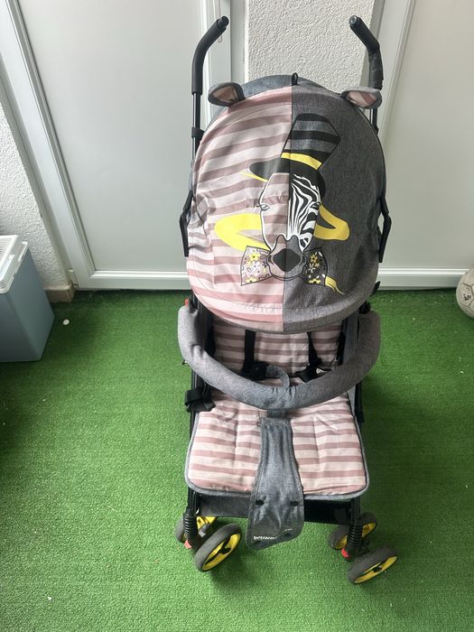 Carucior pliabil wunderkid