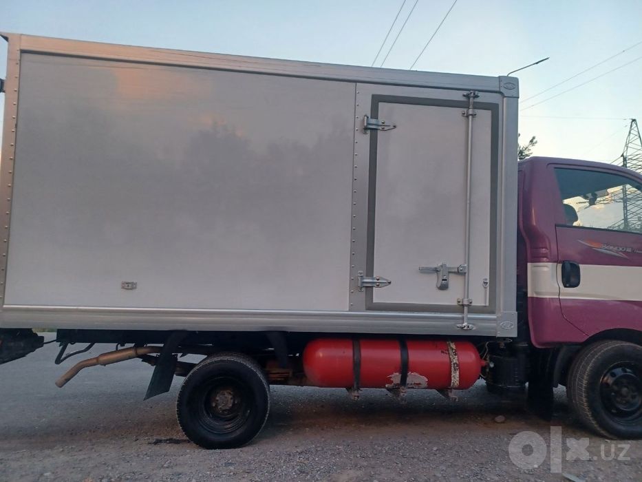 Kia bongo 3 izetermiz alo darajada