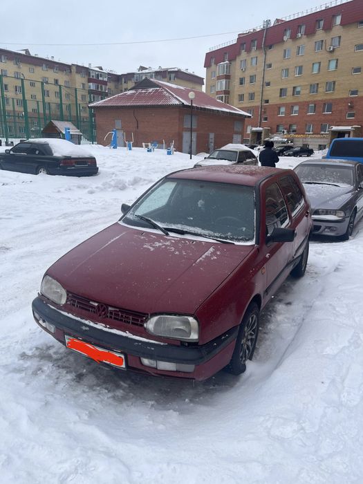 продоется гольф 3