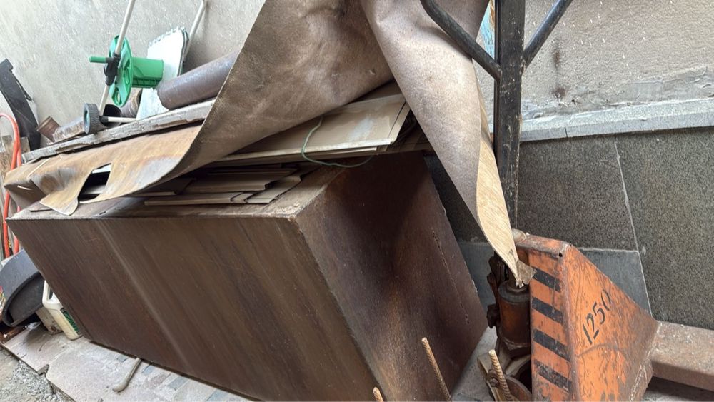 Емкость пищевой и прочие