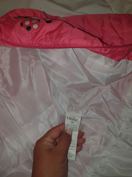 Якета зимни преходни ски