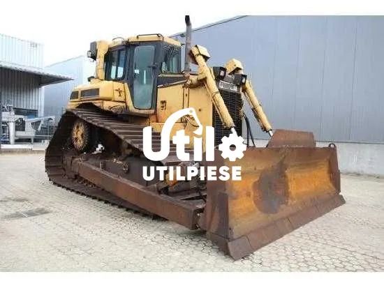 dezmembrare buldozer caterpillar d6r d6t d6n d6h d6m + piese cat
