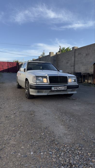 Мерседес 123 230