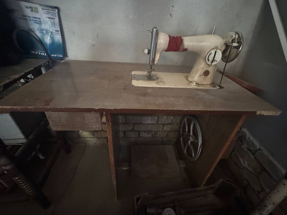 Пмз тикув машинами сотилади нормал холатда