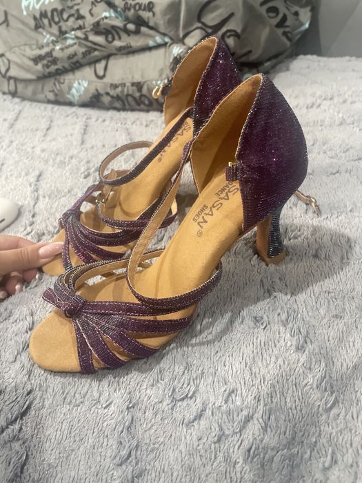 Туфли для танцев