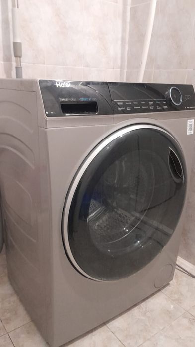 Стиральная машинка Haier