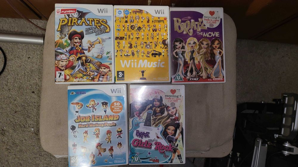 Игри за Wii игри за wii