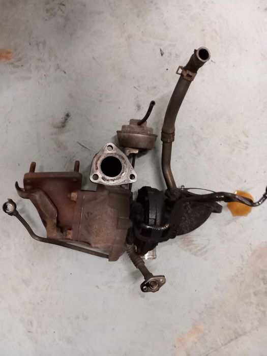 Turbina 2.2 CTDI HONDA CIVIC DIN 2007 COD 18900-RSR-E01