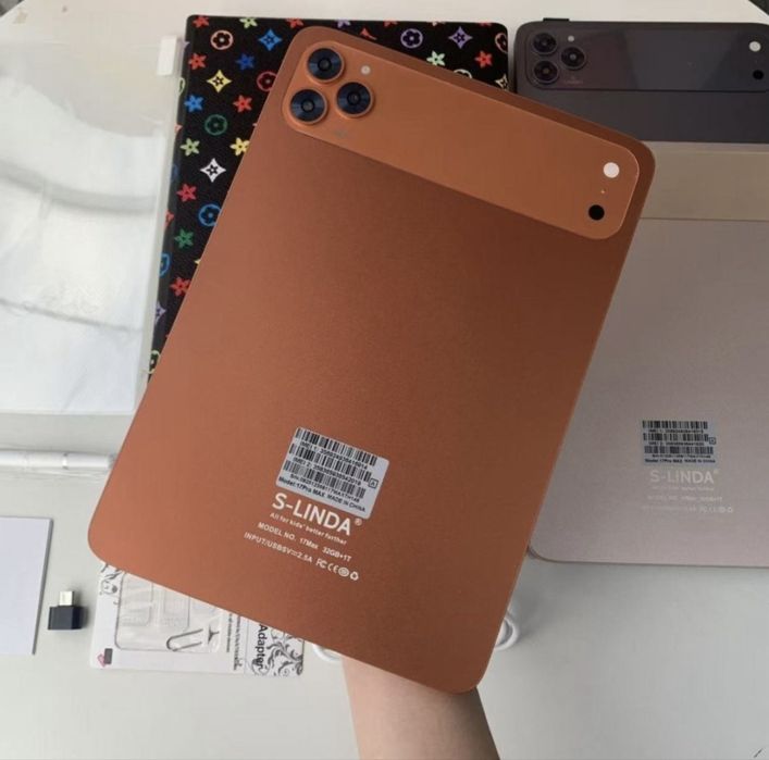 Планшет - ноутбук 17 pro max