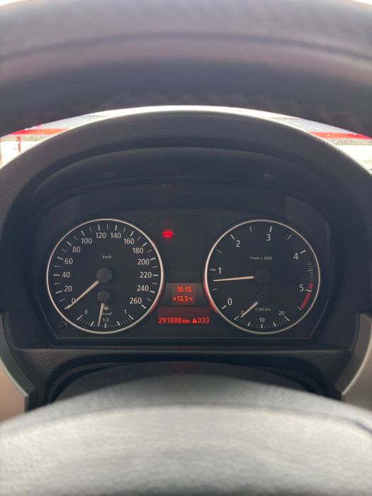 BMW Seria 3 – 2005 – 2.0 Diesel – 163 CP - M47