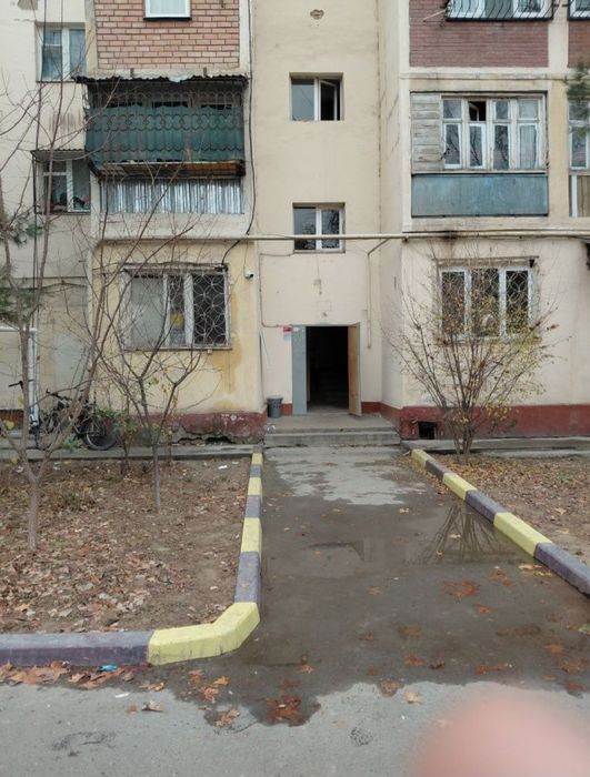 ×Чиланзар 23, 1/4/5 ‼️Орт: Ширин, 36м²‼️Продаётся квартира