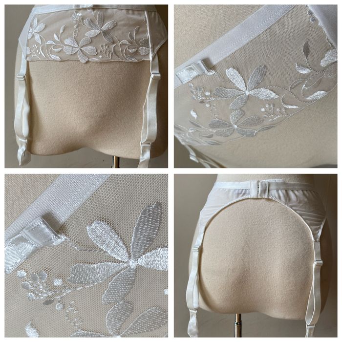 Колан за жартиери и силиконови чорапи Triumph и други