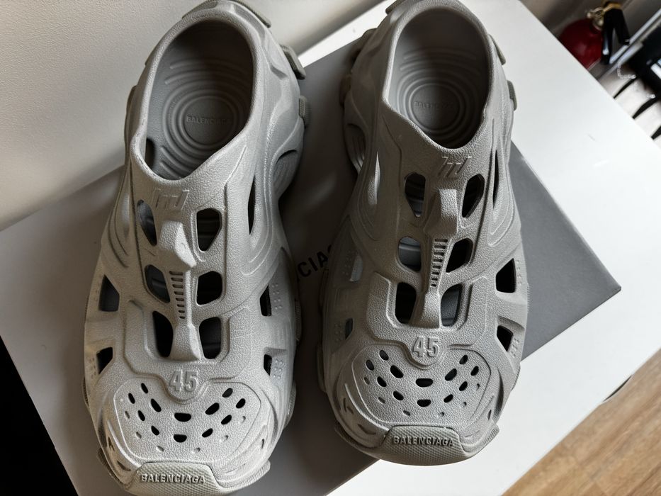 Balenciaga HD Mule 45 размер