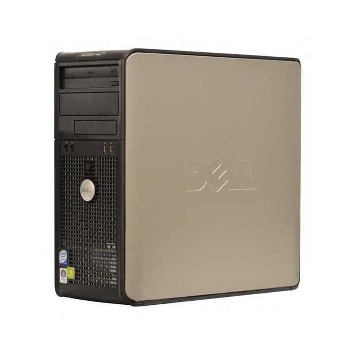 Minidesktop Dell Optiplex755+Monitor 19`Dell/Samsung/HP-lichidare stoc