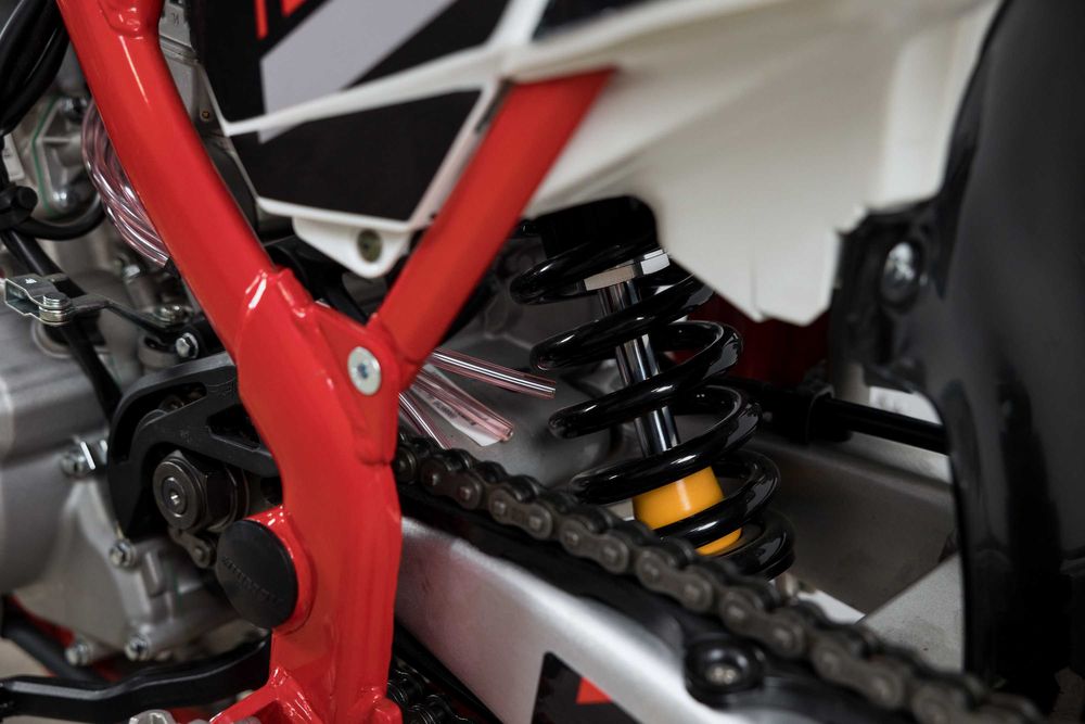 Мотоцикл Highper NC 300