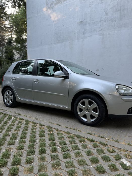 VOLKSWAGEN Golf 2007 — imagine 2