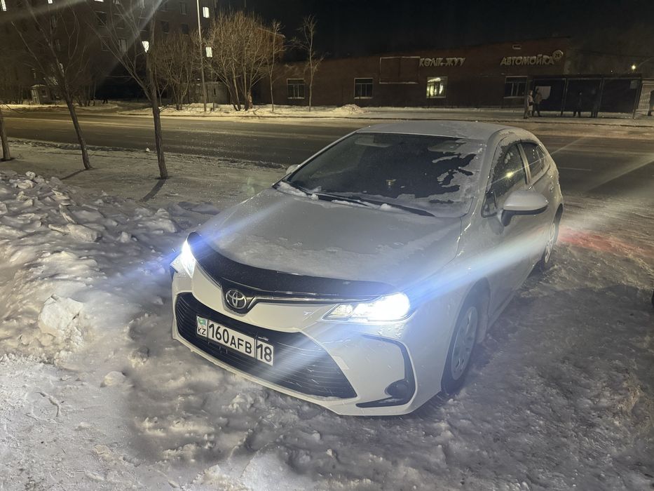 Продам Toyota corolla европеец