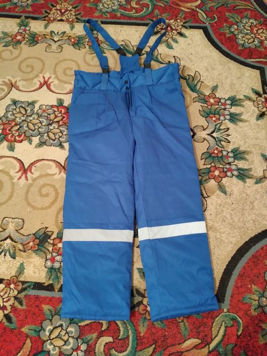 Спицовка, спецодежда, бушлат.