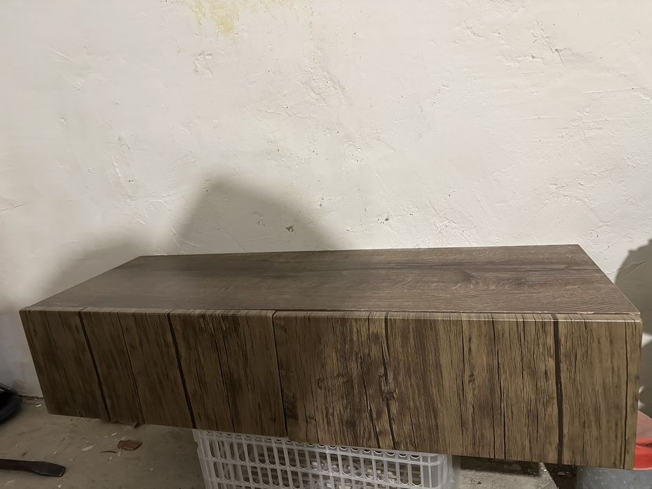 Навесной тумбочка