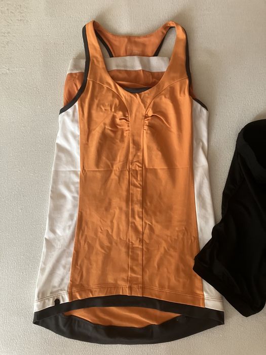 maieu (tcm) si pantaloni scurti pentru ciclism