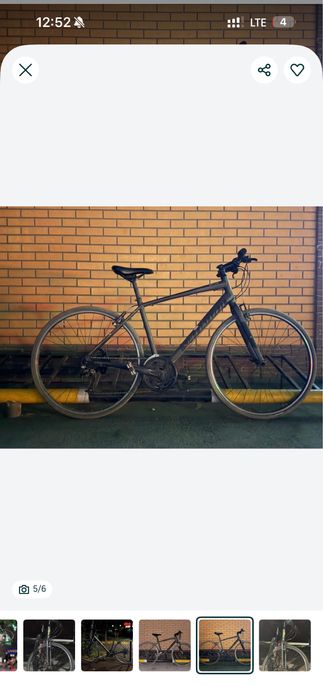 Specialized sirrus