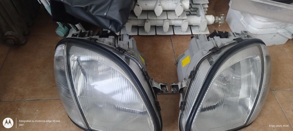 Far, faruri stânga dreapta Mercedes slk 200 R170
