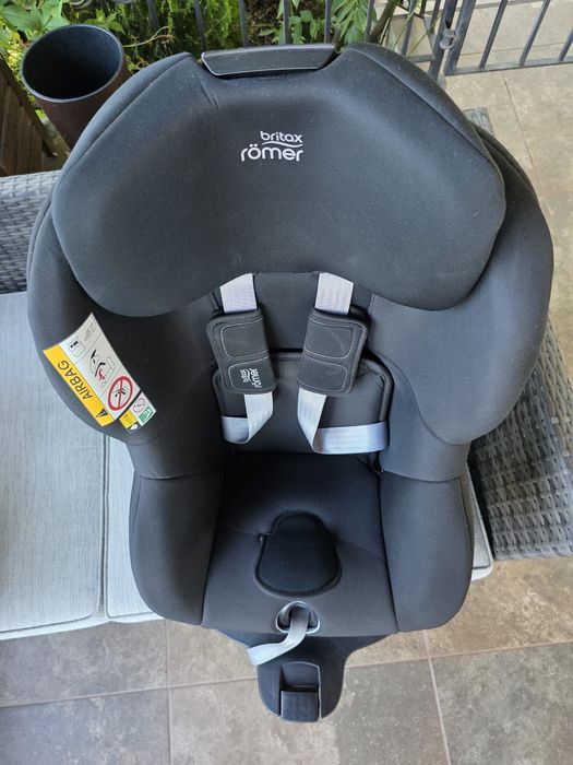 Vând scaun auto Britax romer