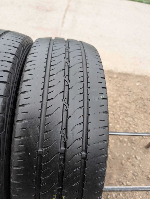 195/65 R16C • Vara • Semperit Van Life 2 104/102T | 4 buc | Pret/buc