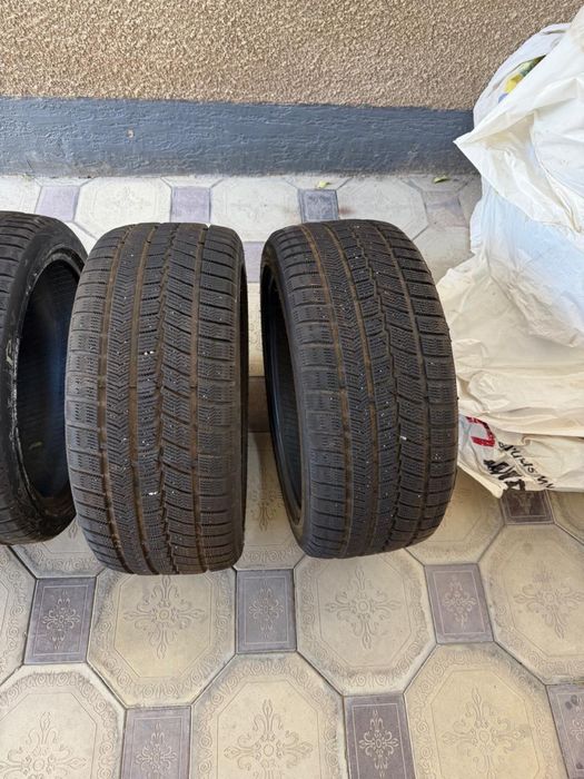 Продам 2 комплекта шины (зимние)