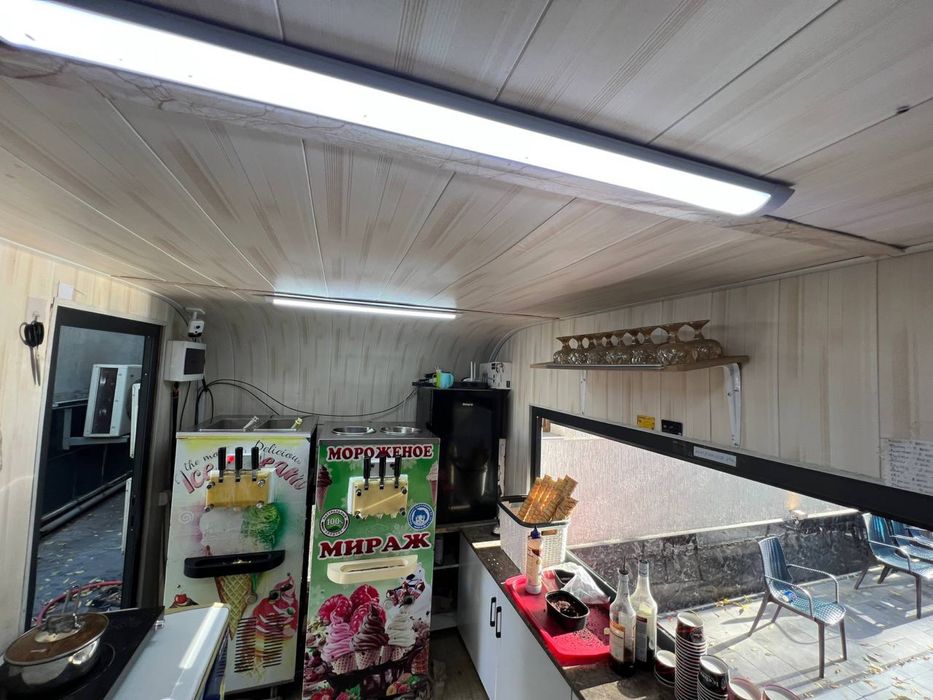 Food truck sotiladi sastayanisi ediyal xamma nnarsasi bilan sotiladi