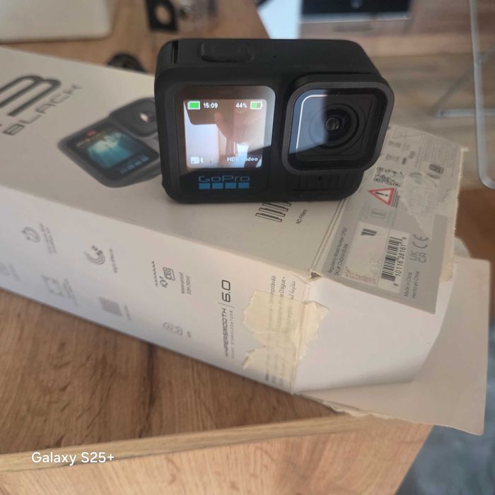 Go pro hero black 13