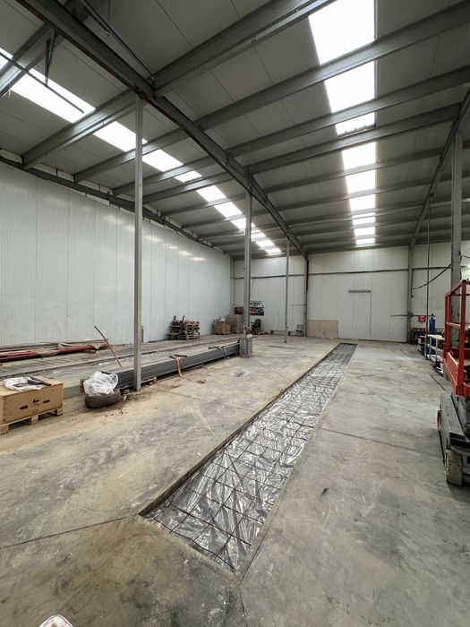 Дава се под наем Склад в с. Мокрище, Област Пазарджик - 240 кв.м за 816 € - Снимка #7