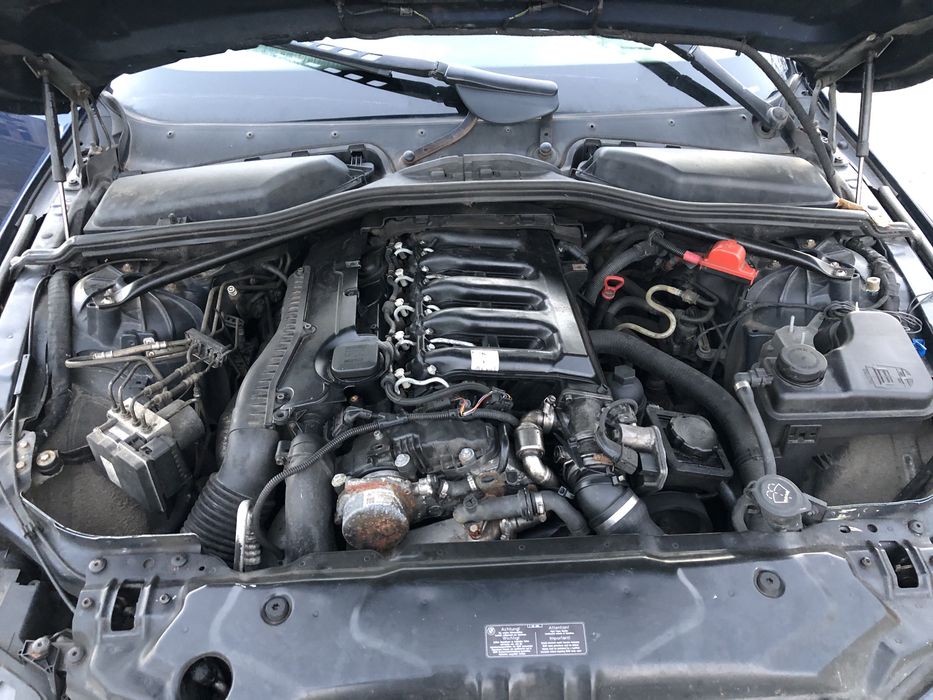 Продаваме бмв е60 530д 231кс bmw e60 530d 231hp