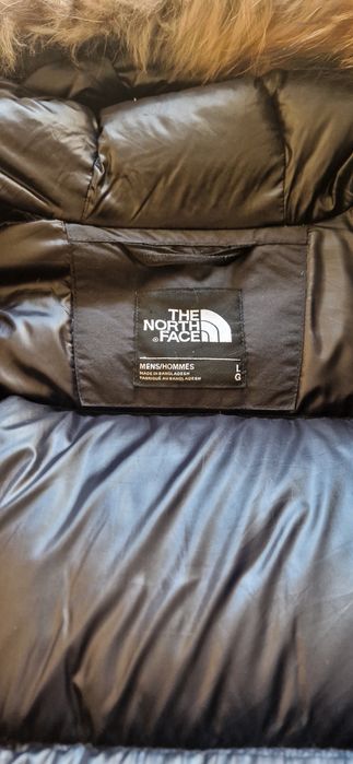 THE NORTH FACE уникална парка оригинал 700 пух
