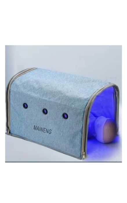 Лампа от желтушки.