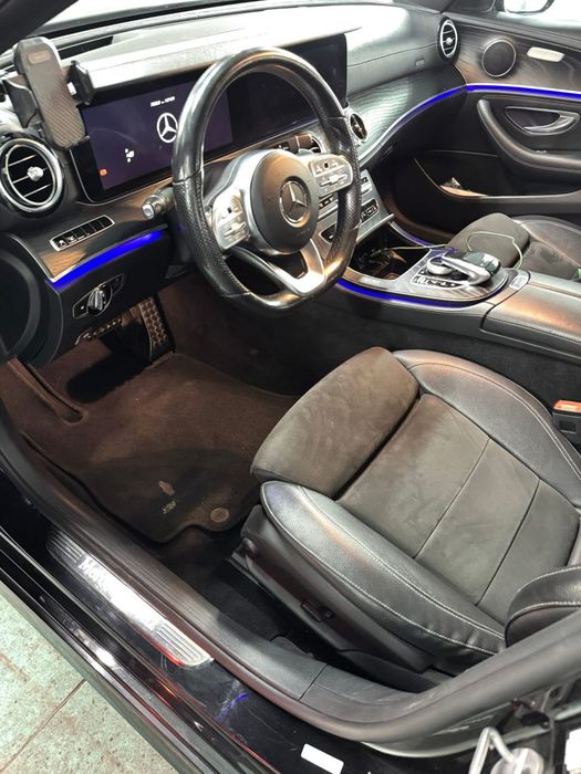 Activare Apple CarPlay Android Auto Mercedes-Benz W205 W213 CLS GLC