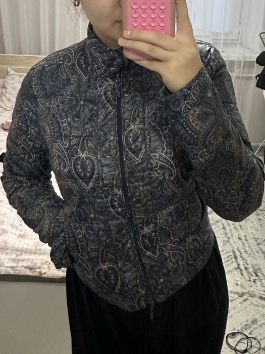 Разгрузка куртки