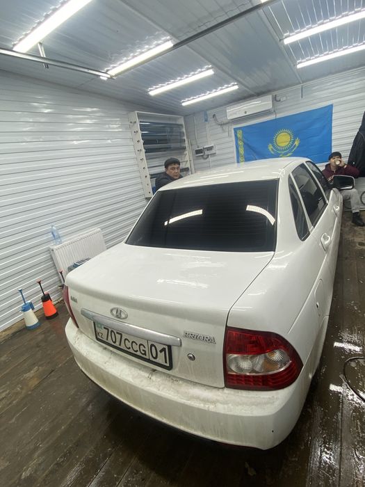 Тонировка авто от 12 000