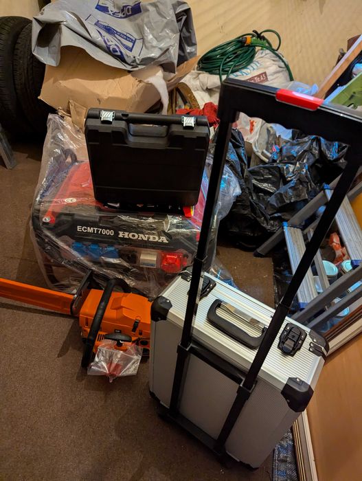 Моторна резачка, НОВА