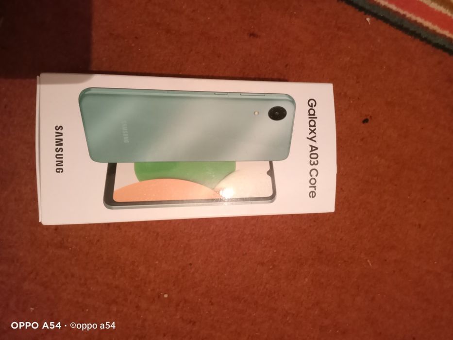 Samsung А03.  Core