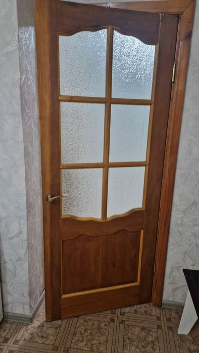 Двери в хорошем состоянии