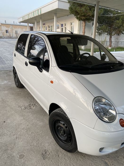 Матиз 2018 простой срочно