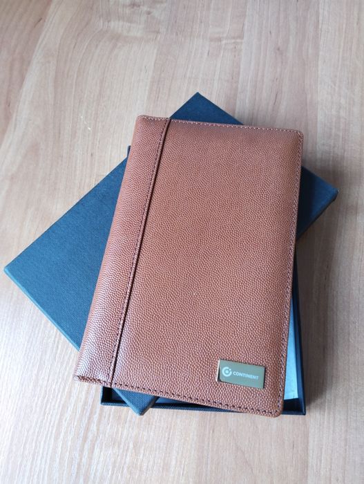 Блокнот для визиток